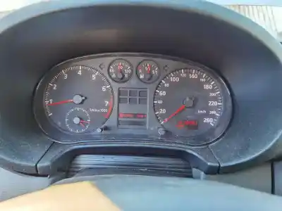 Утилизация автомобиля audi a3 (8l) 1.8 ambiente года 1997 питание agn