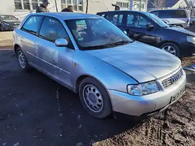 Утилизация автомобиля audi a3 (8l) 1.8 ambiente года 1997 питание agn