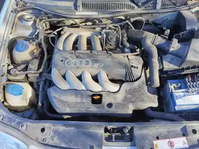 Утилизация автомобиля audi a3 (8l) 1.8 ambiente года 1997 питание agn
