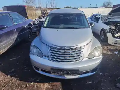 Scrapping Vehicle chrysler pt cruiser (pt) 2.2 crd cat of the year 2006 powered edj