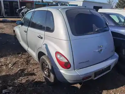 Scrapping Vehicle chrysler pt cruiser (pt) 2.2 crd cat of the year 2006 powered edj