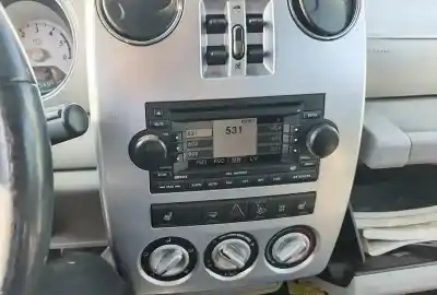 Scrapping Vehicle chrysler pt cruiser (pt) 2.2 crd cat of the year 2006 powered edj