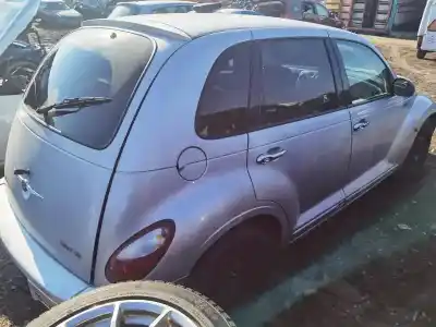 Scrapping Vehicle chrysler pt cruiser (pt) 2.2 crd cat of the year 2006 powered edj