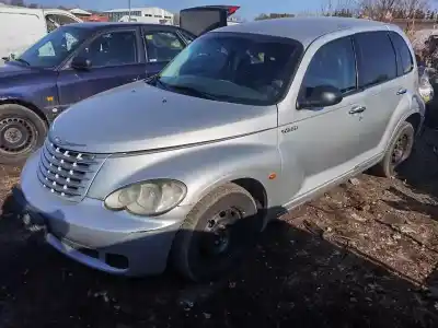Scrapping Vehicle chrysler pt cruiser (pt) 2.2 crd cat of the year 2006 powered edj
