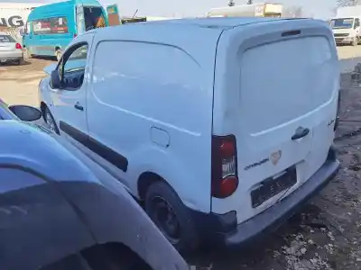 Scrapping Vehicle citroen berlingo cuadro 1.6 16v hdi of the year 2010 powered dv6auted4
