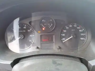 Scrapping Vehicle citroen berlingo cuadro 1.6 16v hdi of the year 2010 powered dv6auted4