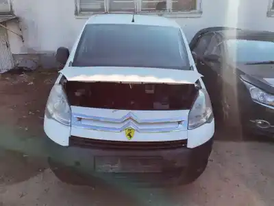 Scrapping Vehicle citroen berlingo cuadro 1.6 16v hdi of the year 2010 powered dv6auted4