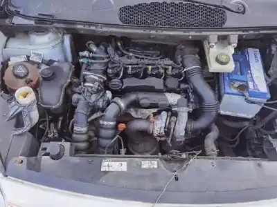 Scrapping Vehicle citroen berlingo cuadro 1.6 16v hdi of the year 2010 powered dv6auted4