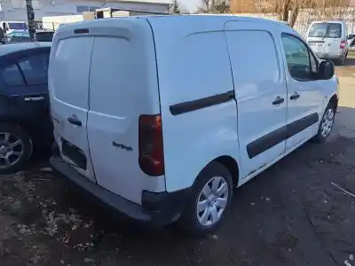 Scrapping Vehicle citroen berlingo cuadro 1.6 16v hdi of the year 2010 powered dv6auted4