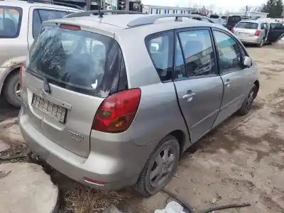 Veículo de Sucata toyota corolla (e11) 2.0 d-4d linea sol do ano 2003 alimentado 1cdftv