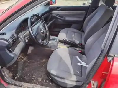 Scrapping Vehicle audi a4 avant (b5) 1.9 tdi of the year 1998 powered afn