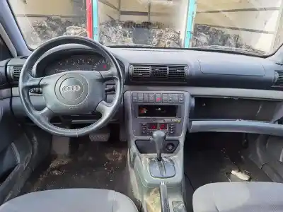 Scrapping Vehicle audi a4 avant (b5) 1.9 tdi of the year 1998 powered afn