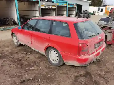 Scrapping Vehicle audi a4 avant (b5) 1.9 tdi of the year 1998 powered afn