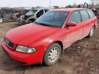 Scrapping Vehicle audi a4 avant (b5) 1.9 tdi of the year 1998 powered afn