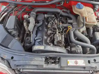 Scrapping Vehicle audi a4 avant (b5) 1.9 tdi of the year 1998 powered afn
