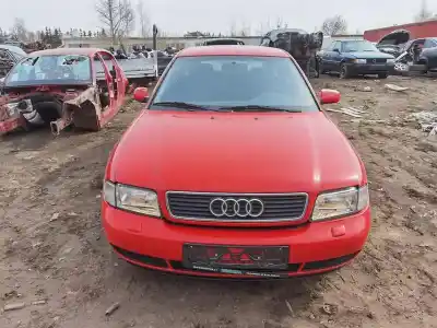 Scrapping Vehicle audi a4 avant (b5) 1.9 tdi of the year 1998 powered afn