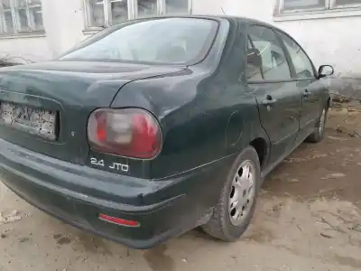 Утилизация автомобиля fiat marea, i 1996.01 - 2002.12 2.4 jtd 97kw 130hp 1996.01 - 2002.12 года 1999 питание 
