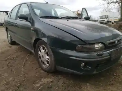 Утилизация автомобиля fiat marea, i 1996.01 - 2002.12 2.4 jtd 97kw 130hp 1996.01 - 2002.12 года 1999 питание 