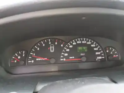 Утилизация автомобиля fiat marea, i 1996.01 - 2002.12 2.4 jtd 97kw 130hp 1996.01 - 2002.12 года 1999 питание 