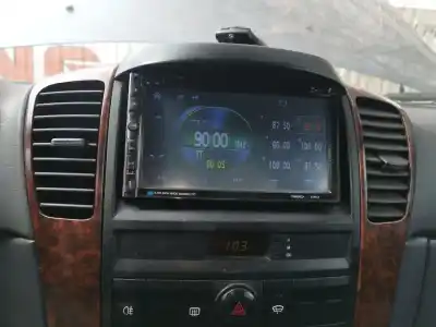 Scrapping Vehicle kia sorento 2.5 crdi ex of the year 2002 powered d4cb2461947