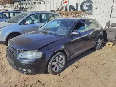Утилизация автомобиля audi a3 (8p) 2.0 tdi года 2003 питание bkd