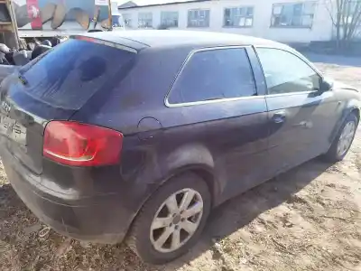 Утилизация автомобиля audi a3 (8p) 2.0 tdi года 2003 питание bkd