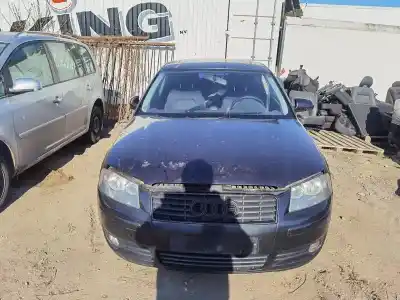 Утилизация автомобиля audi a3 (8p) 2.0 tdi года 2003 питание bkd