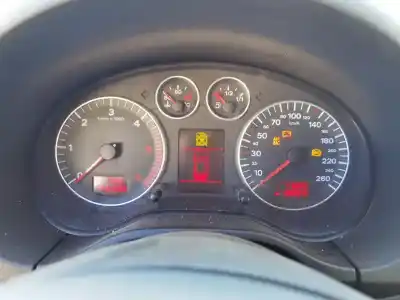 Утилизация автомобиля audi a3 (8p) 2.0 tdi года 2003 питание bkd