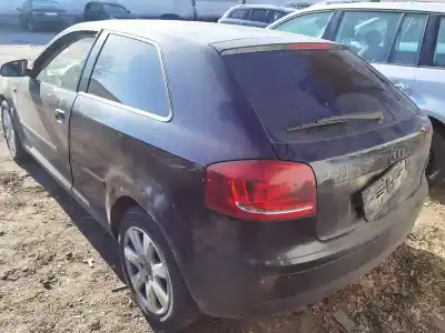 Утилизация автомобиля audi a3 (8p) 2.0 tdi года 2003 питание bkd