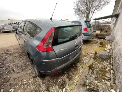 Scrapping Vehicle citroen c4 i (lc_) 1.6 hdi of the year 2007 powered dv6ated4 Scrapping Vehicle citroen c4 i (lc_) 1.6 hdi of the year 2007 powered dv6ated4