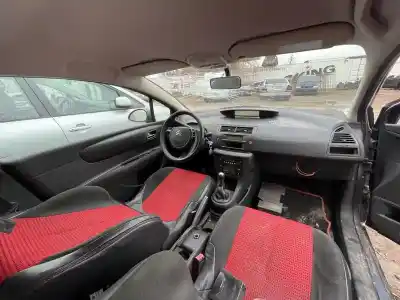 Scrapping Vehicle citroen c4 i (lc_) 1.6 hdi of the year 2007 powered dv6ated4 Scrapping Vehicle citroen c4 i (lc_) 1.6 hdi of the year 2007 powered dv6ated4