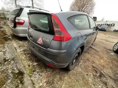 Scrapping Vehicle citroen c4 i (lc_) 1.6 hdi of the year 2007 powered dv6ated4 Scrapping Vehicle citroen c4 i (lc_) 1.6 hdi of the year 2007 powered dv6ated4