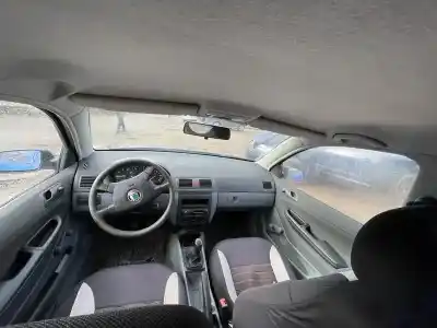 Утилизация автомобиля skoda fabia (6y2/6y3) 1.2 12v года 2004 питание azq