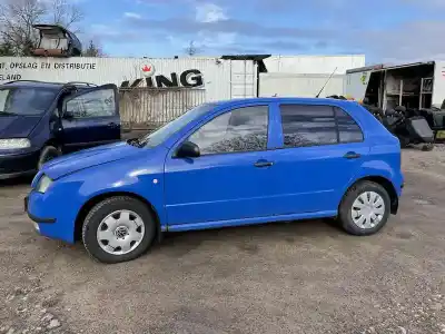Утилизация автомобиля skoda fabia (6y2/6y3) 1.2 12v года 2004 питание azq