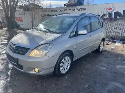 Veicolo di demolizione toyota corolla (e11) 2.0 d-4d linea sol dell'anno 2002 alimentato 1cdftv