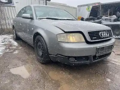 Здавання транспортного засобу audi a6, c5 2001.08 - 2005.01 facelift 2.5 tdi quattro 132kw 2000.02 - 2005.01 року 2001 потужний ake