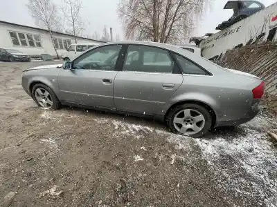 Здавання транспортного засобу audi a6, c5 2001.08 - 2005.01 facelift 2.5 tdi quattro 132kw 2000.02 - 2005.01 року 2001 потужний ake