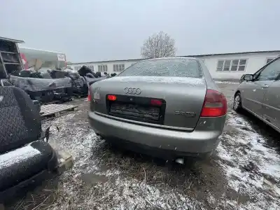 Здавання транспортного засобу audi a6, c5 2001.08 - 2005.01 facelift 2.5 tdi quattro 132kw 2000.02 - 2005.01 року 2001 потужний ake