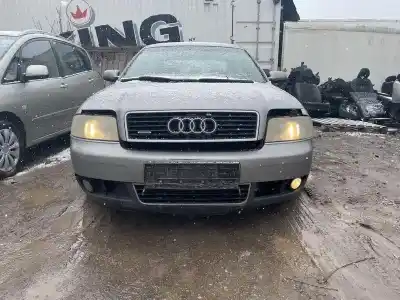 Здавання транспортного засобу audi a6, c5 2001.08 - 2005.01 facelift 2.5 tdi quattro 132kw 2000.02 - 2005.01 року 2001 потужний ake