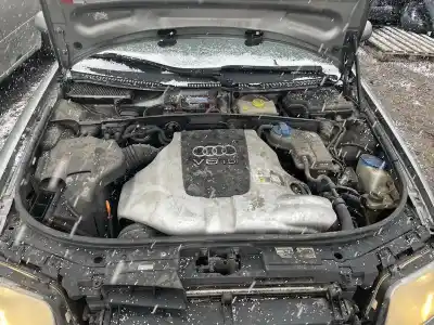 Здавання транспортного засобу audi a6, c5 2001.08 - 2005.01 facelift 2.5 tdi quattro 132kw 2000.02 - 2005.01 року 2001 потужний ake