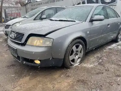 Здавання транспортного засобу audi a6, c5 2001.08 - 2005.01 facelift 2.5 tdi quattro 132kw 2000.02 - 2005.01 року 2001 потужний ake