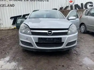 Утилизация автомобиля opel astra h caravan 1.7 16v cdti года 2004 питание z17dth