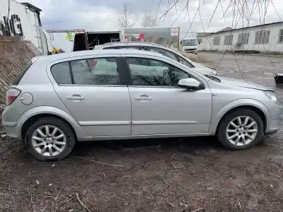 Утилизация автомобиля opel astra h caravan 1.7 16v cdti года 2004 питание z17dth