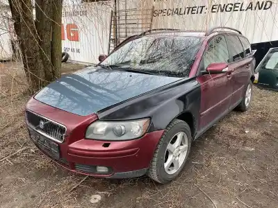 Scrapping Vehicle volvo v50 (545) 1.6 d of the year 2005 powered d4164t