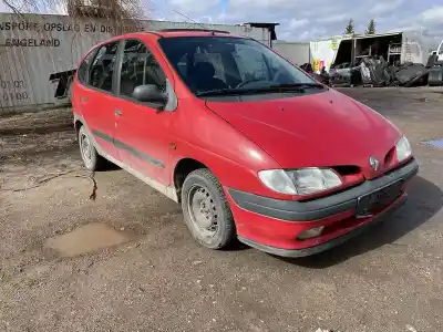 Здавання транспортного засобу RENAULT SCENIC, I 1996.01 - 1999.09 1.6 66KW K7M 1996.01 - 1999.09 року 1998 потужний K7M703