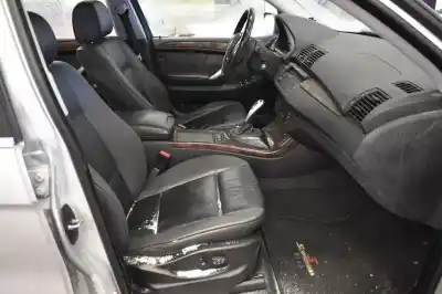 Sloopvoertuig bmw x5 (e53) 4.4 v8 32v cat (m62) van het jaar 2001 aangedreven m62/tu