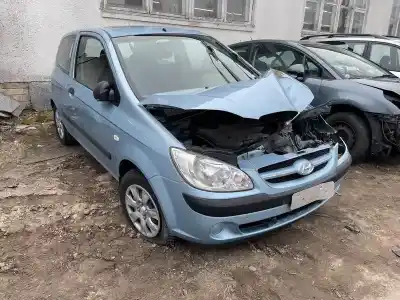 Veículo de Sucata HYUNDAI GETZ (TB) 1.5 CRDi do ano 2007 alimentado 
