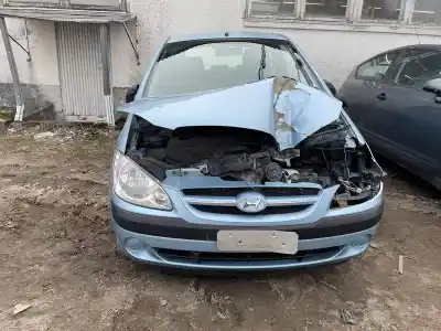 Veículo de Sucata hyundai getz (tb) 1.5 crdi do ano 2007 alimentado 