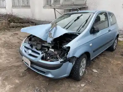 Veículo de Sucata hyundai getz (tb) 1.5 crdi do ano 2007 alimentado 