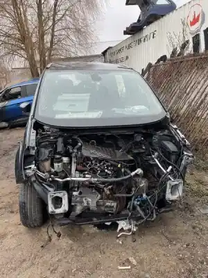 Veículo de Sucata ford galaxy (ca1) 1.8 tdci cat do ano 2006 alimentado 